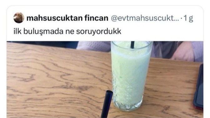 İlk buluşmada hangi soruları sormak uygundur?