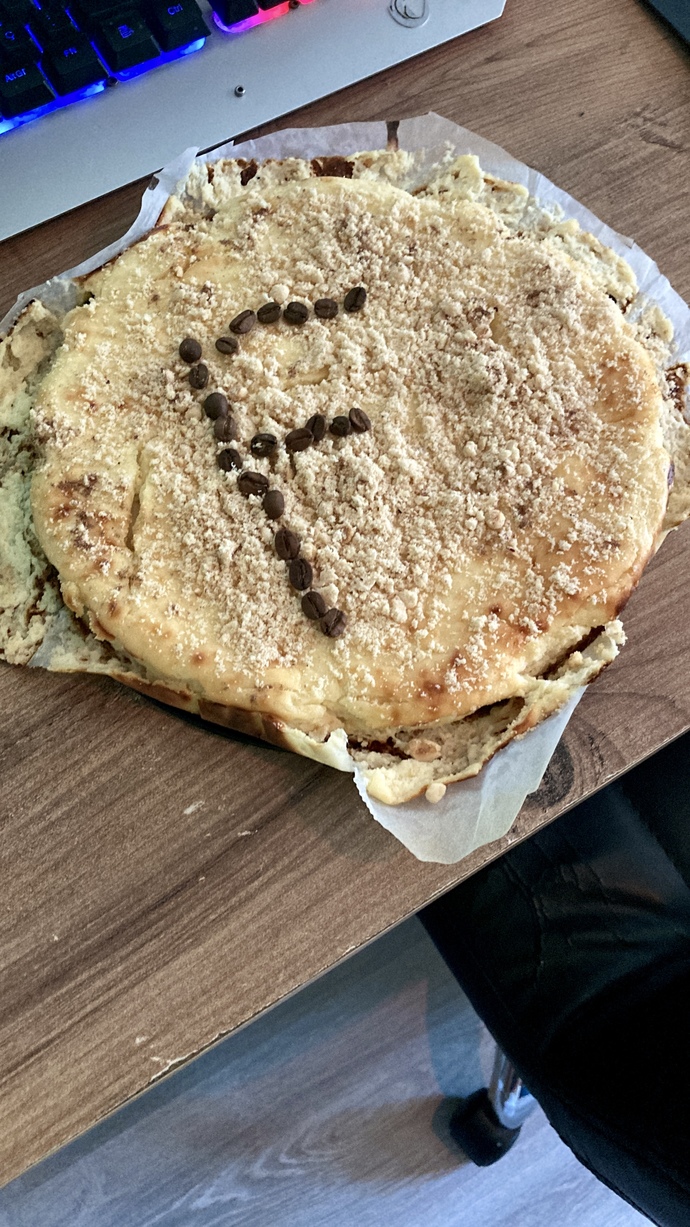 Manitaya san sebastian yaptım, nasıl görünüyor?