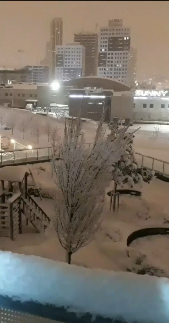Balkonunuzda manzara var mı?