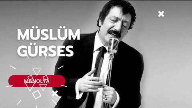 Müslüm Gürses Dinlemeyi Sever misiniz?