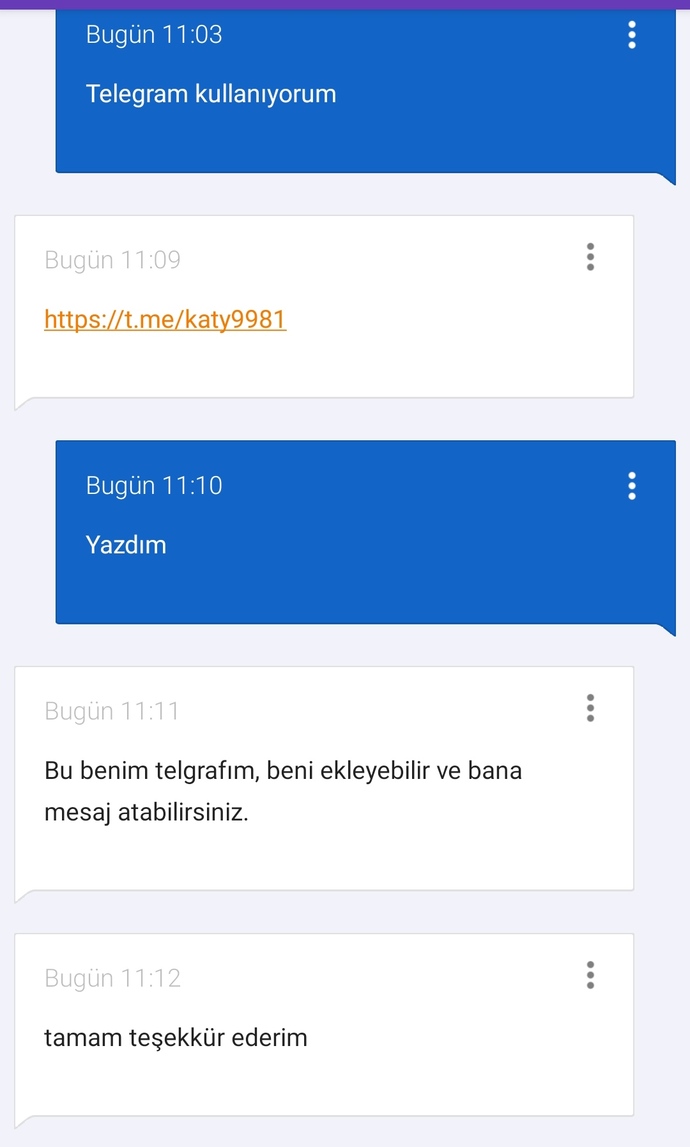 Dolandırılmaya çalışıldım sizde bu durumu yaşadınız mı?