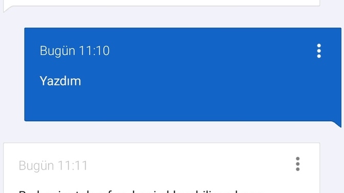 Dolandırılmaya çalışıldım sizde bu durumu yaşadınız mı?