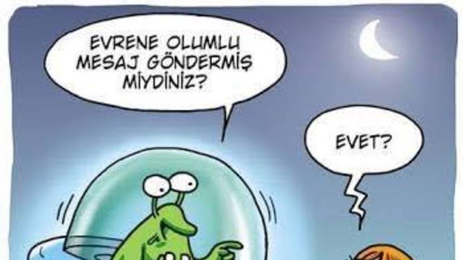 Düşünce olarak olumlu düşünmeyi mi olumsuz düşünmeyi mi seçersin?