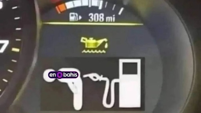 Son zamanlardan sonra aracınızın deposunu full doldurabiliyormusunuz?