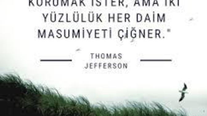 Hayatındaki iki Yüzlü insanlara Ne söylemek isterdin?