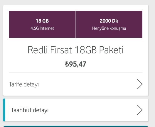 Aylık telefon faturanız kaç ₺?