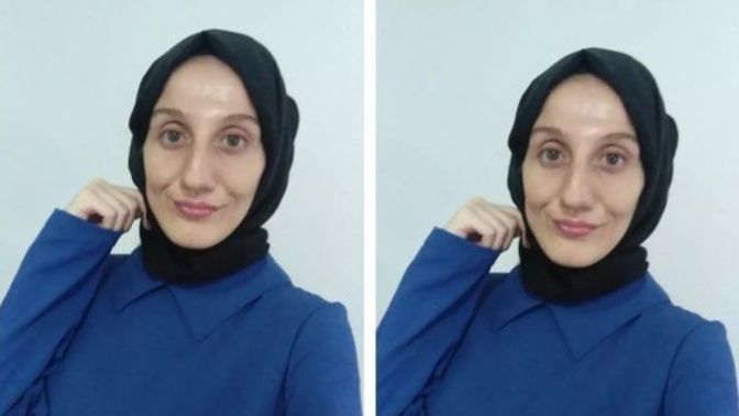 Uzun süre sonra ilk defa bone takıyorum nasıl sizce?