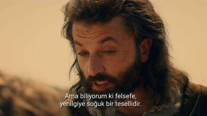 Geceye felsefik bir söz bırakır mısın?