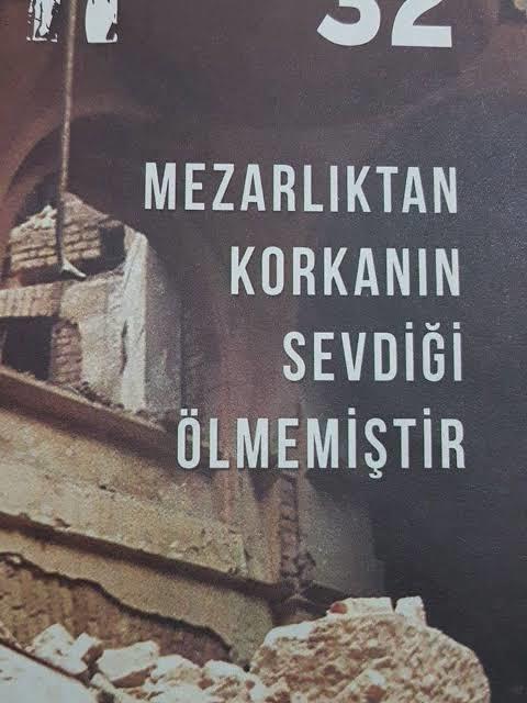 Mezarliktan korkuyormusunuz?