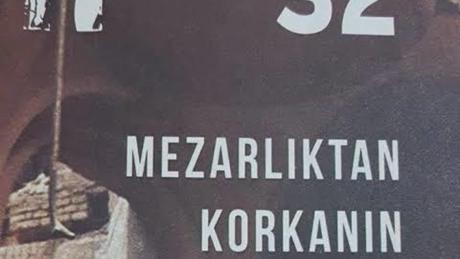 Mezarliktan korkuyormusunuz?