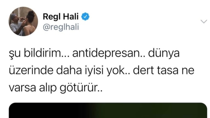 Antidepresan etkisi yaratacak şeyler nelerdir ❤️?