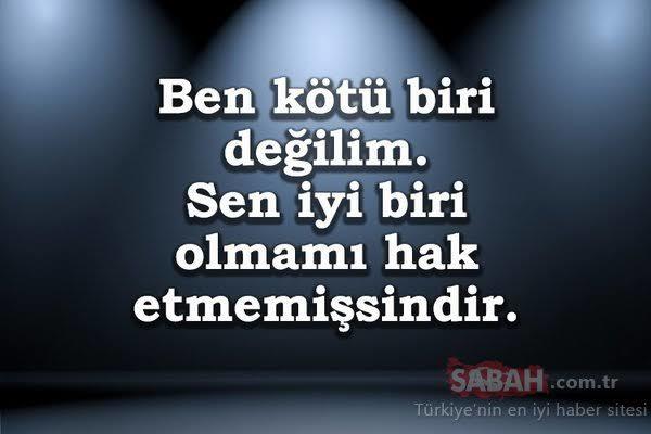 Size acımayana acır mısınız?
