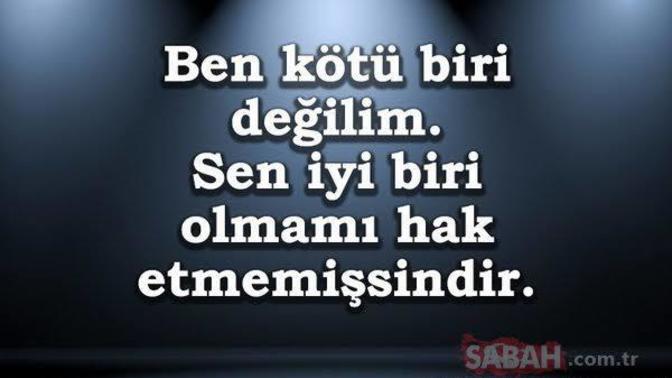 Size acımayana acır mısınız?