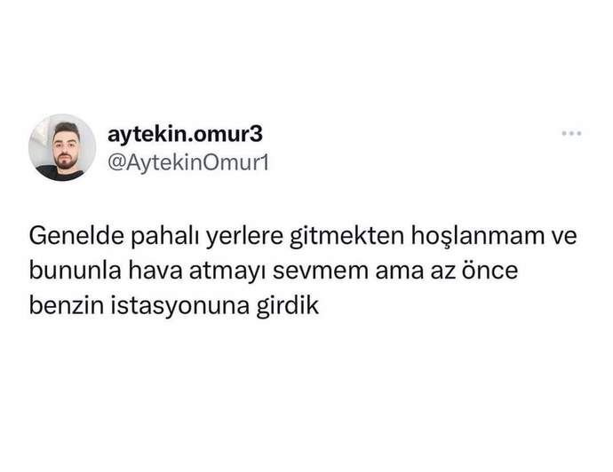 Havam bin beş yüz artık benim, depoyu da doldurdum laf aramızda 😀