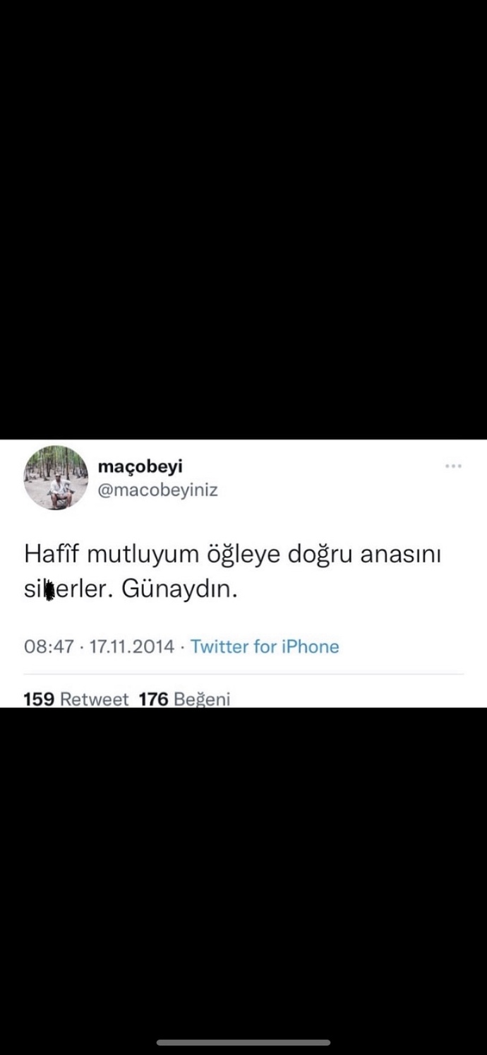 Bugün modunuz nasıl?