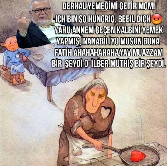 Öyle bir şey yaz ki onun sesiyle okuyalım?