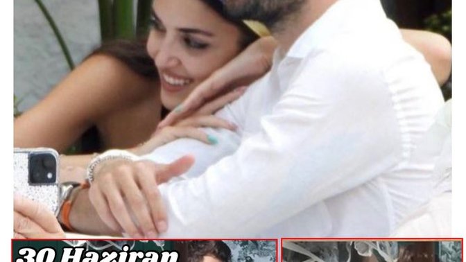Hande Ercel, Hakan Sabancıya aşık olmuş sence ne kadar gerçek bir ilişkidir?
