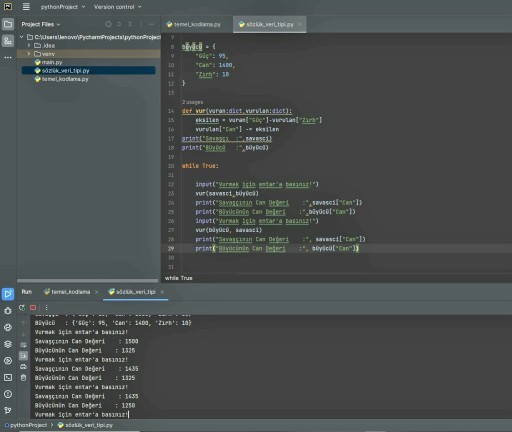 Python öğrenebilir miyim?