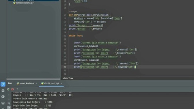 Python öğrenebilir miyim?