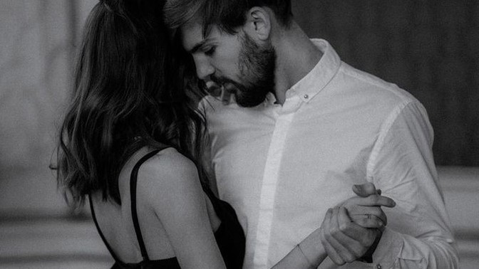 Aşkın var olduğuna inanıyor musun 🖤?