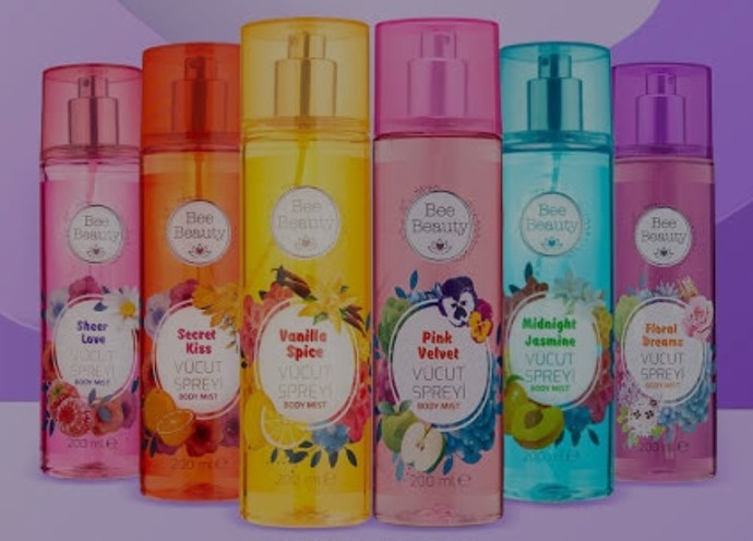 Bee beauty vücut spreyinden en güzel kokulu hangisi?