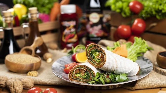 Çiğ köfte mi, lahmacun mu?