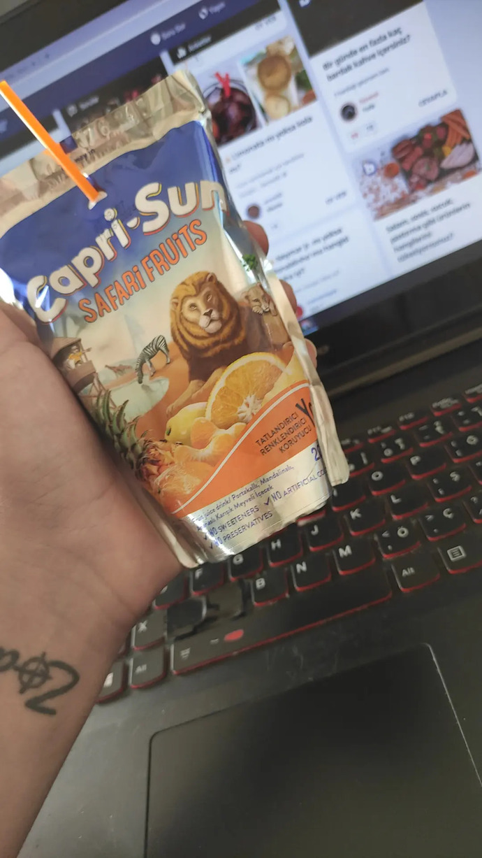 Senin içeceğin tatlı mı yoksa mayhoş mu olmalı?