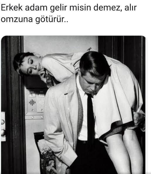 Kadının nazını çekmek delikanlılığı bozar mı?