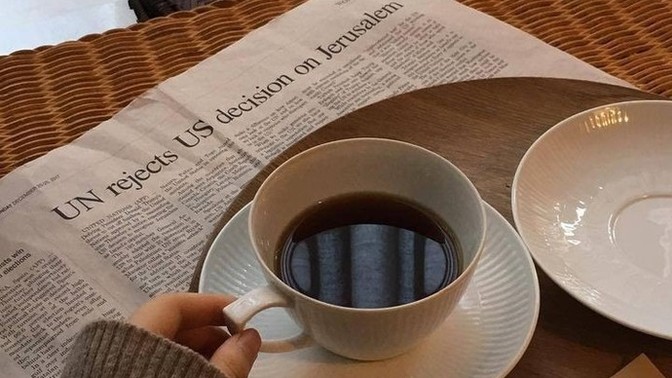 Filtre kahve mi, Türk kahvesi mi?