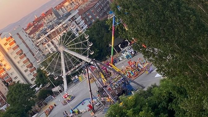Yüksek katta oturmaktan korkar mısınız?