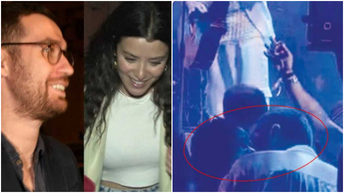 Yakın zamanda Miray Danerden ayrılan Oğulcan Engin, İlayda Alişan ile yakalandı, aşk doğru çıktı. Yakışıyorlar mı sizce?