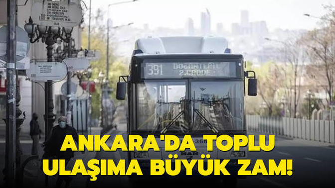 Toplu taşımaya %57'lik ÖTV ayarı: Tam ücret 15 TL oldu! Ulaşıma ayda ne kadar harcıyorsunuz?