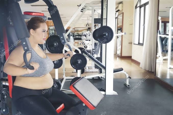 Fitness salonlarının kadin erkek karma olması sizce doğru mu?