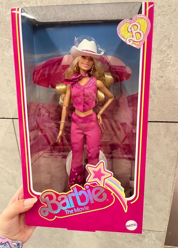 21 Temmuzda çıkacak olan Barbie filmine gidecek misiniz?