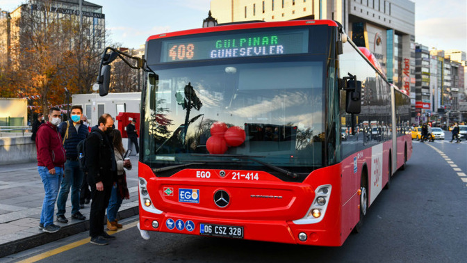 Ankara'da toplu ulaşıma zam geldi, sivil 15, öğrenci 7,5 lira oldu! Şehrinizde otobüsler kaç lira?