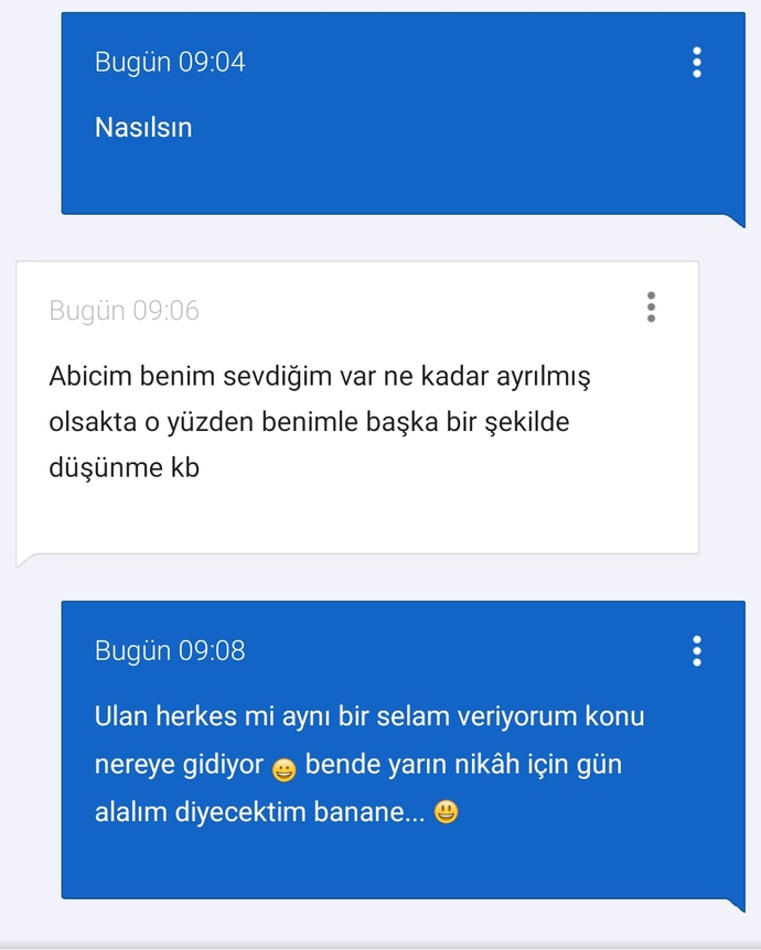 İnsanlar sevgilisi olduğunu söylemek zorunda mıdır?