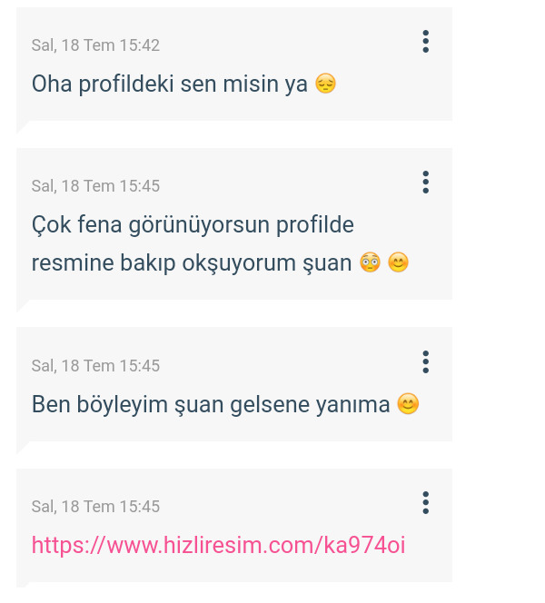 Erkekler niye bu kadar basitsiniz ya?