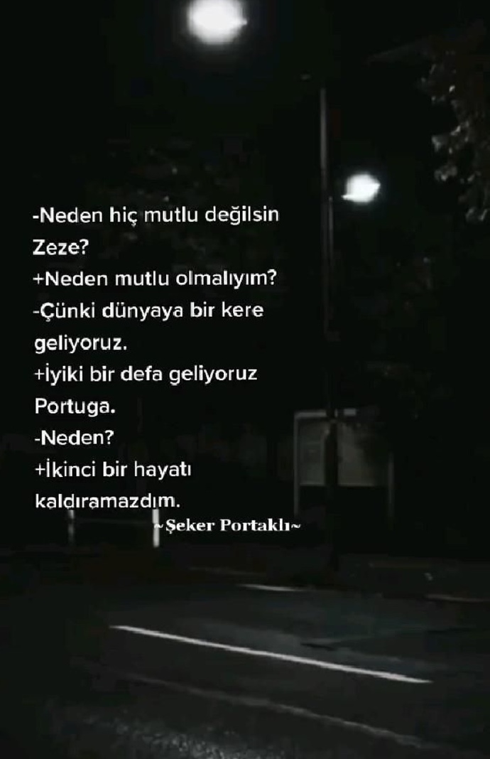 Neden mutlu olmalıyım?
