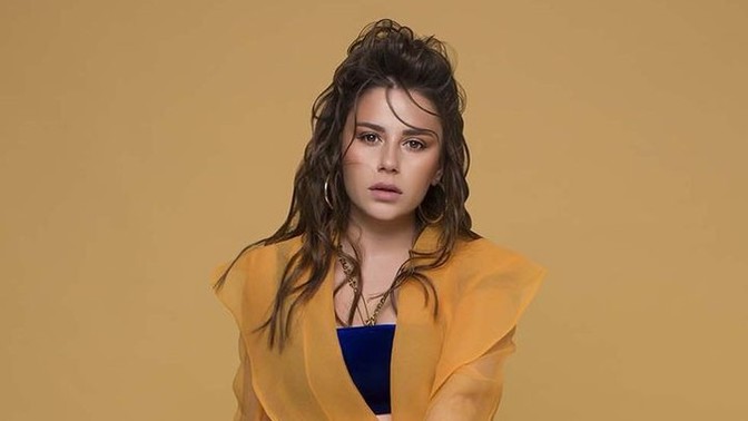 Merve Özbey şarkılarını sever misiniz?