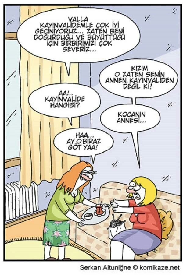 Eşinizin ailesi kendi ailenizden değerli olabilir mi?