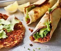 Bir oturuşta kaç tane lahmacun yiyebilirsiniz?