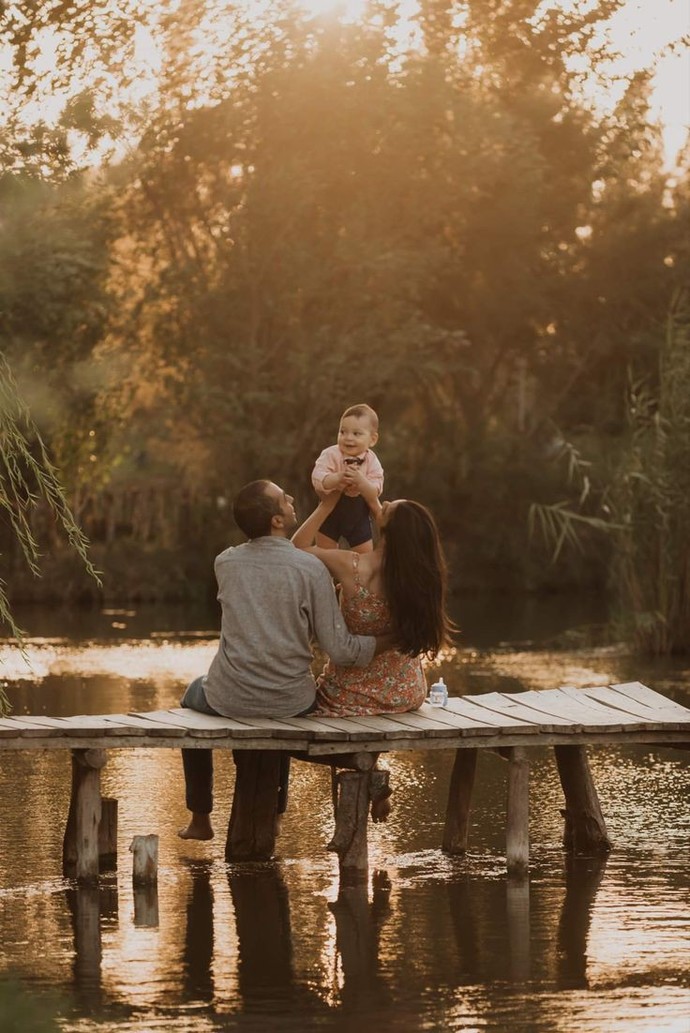 Kendi ailenizin yanında eşinizin ailesine anne baba diyebilir misiniz?