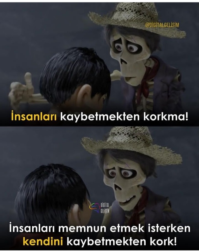 İnsanları memnun etmek için çabalar mısınız?