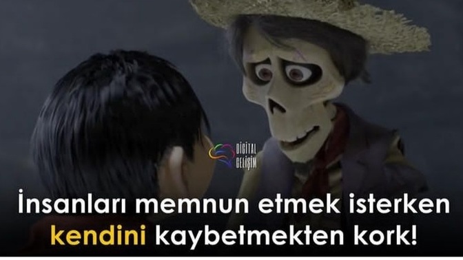 İnsanları memnun etmek için çabalar mısınız?