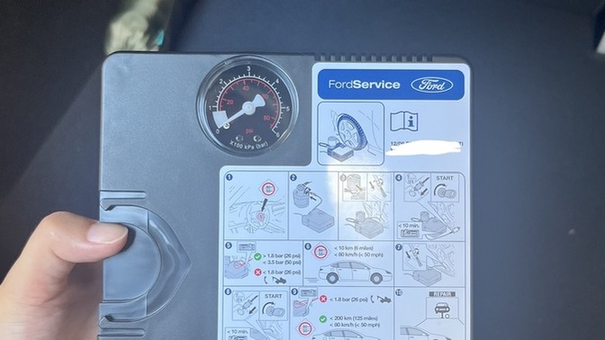 Arabamda böyle şeyler var nedir sizce?