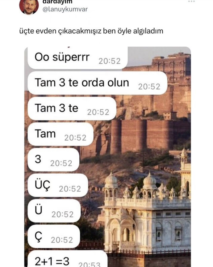 Ne kadar dakiksiniz?
