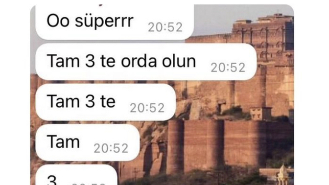 Ne kadar dakiksiniz?