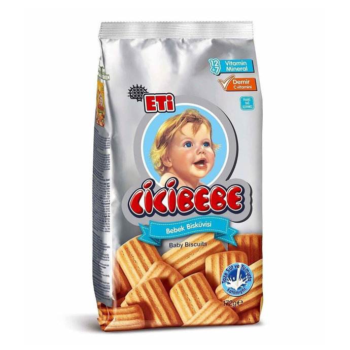 Sıcak sütün içine atıyorum, iyice eziyorum. Mama gibi mis. 😂
