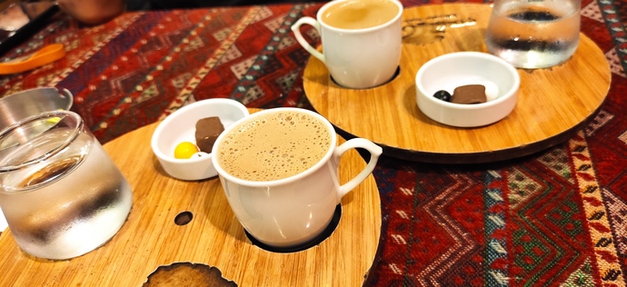 Dibek kahven nasıl olsun?☕ Sever misin?
