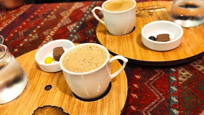 Dibek kahven nasıl olsun?☕ Sever misin?